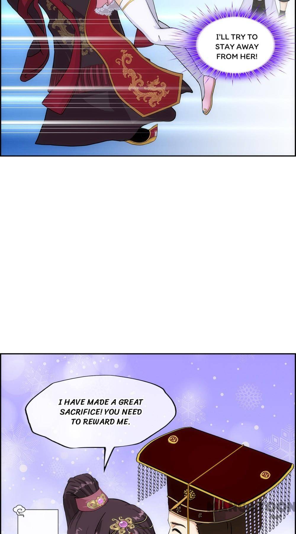 Demon God chapter 212 - page 19