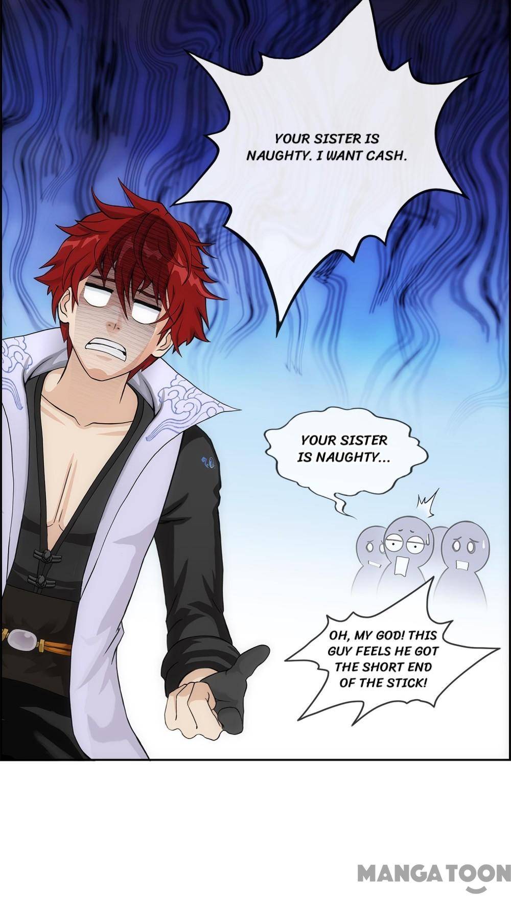 Demon God chapter 212 - page 30