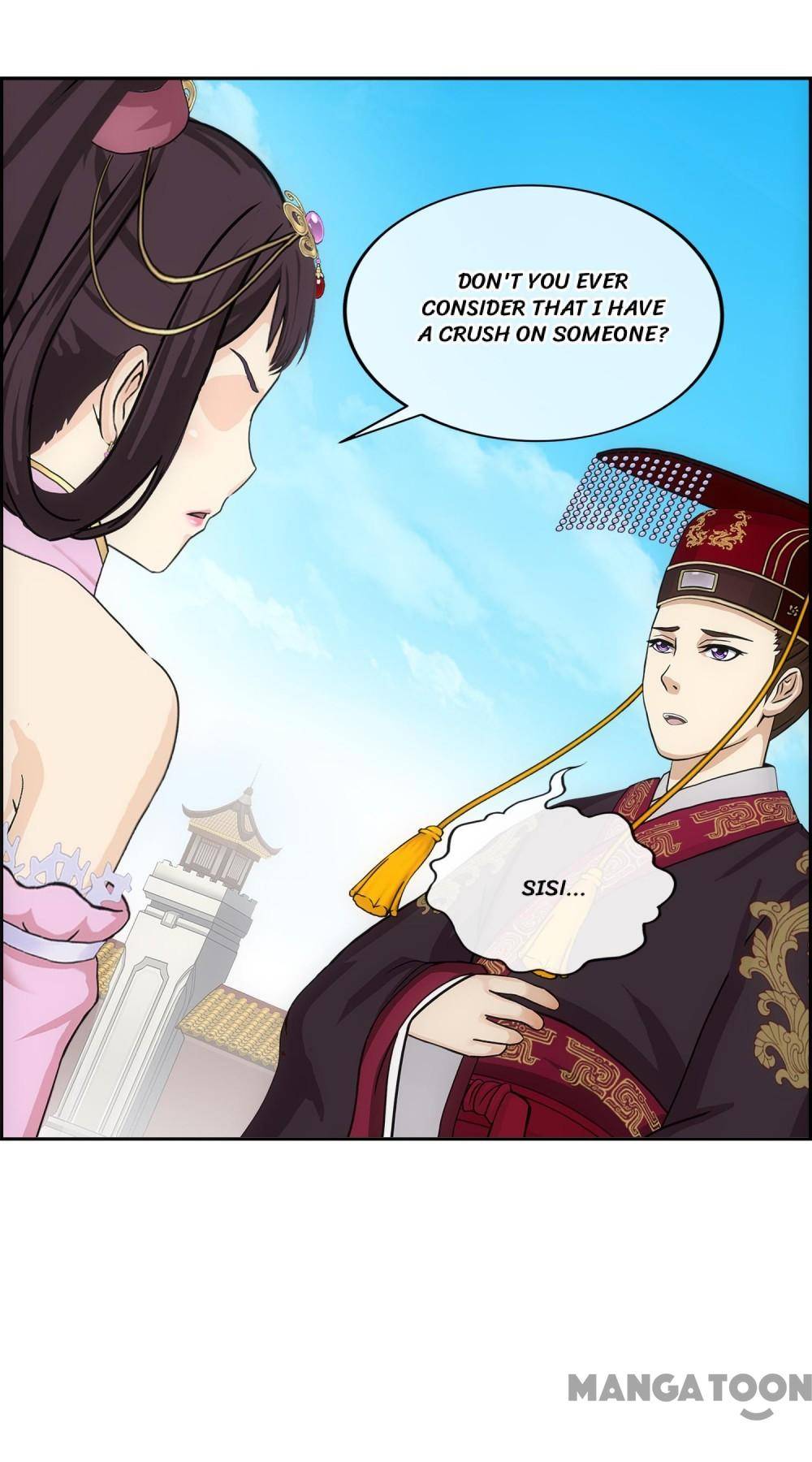 Demon God chapter 212 - page 40