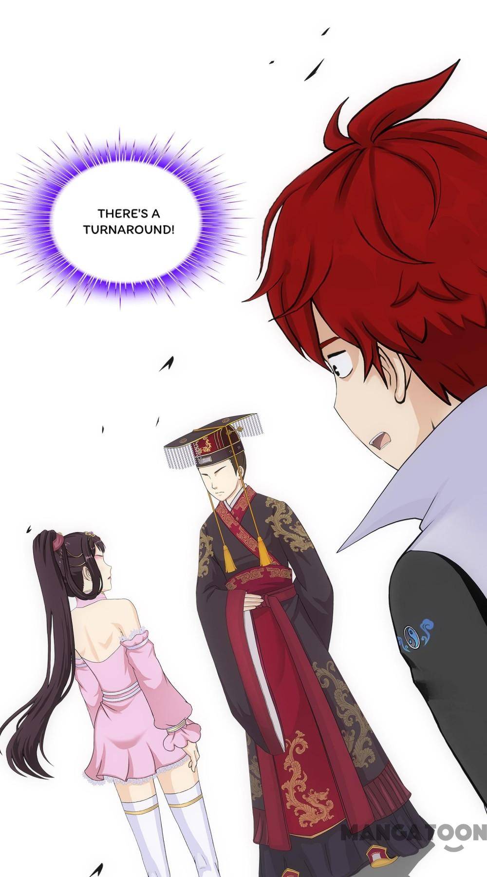 Demon God chapter 212 - page 41