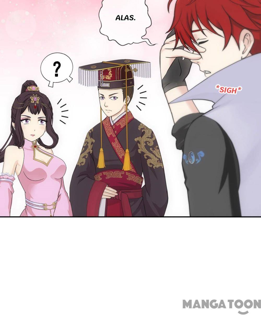 Demon God chapter 212 - page 43