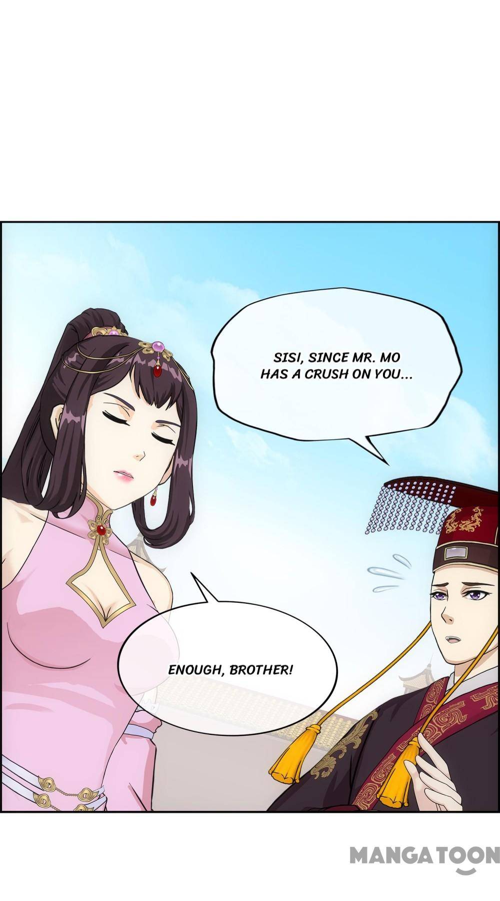 Demon God chapter 212 - page 48
