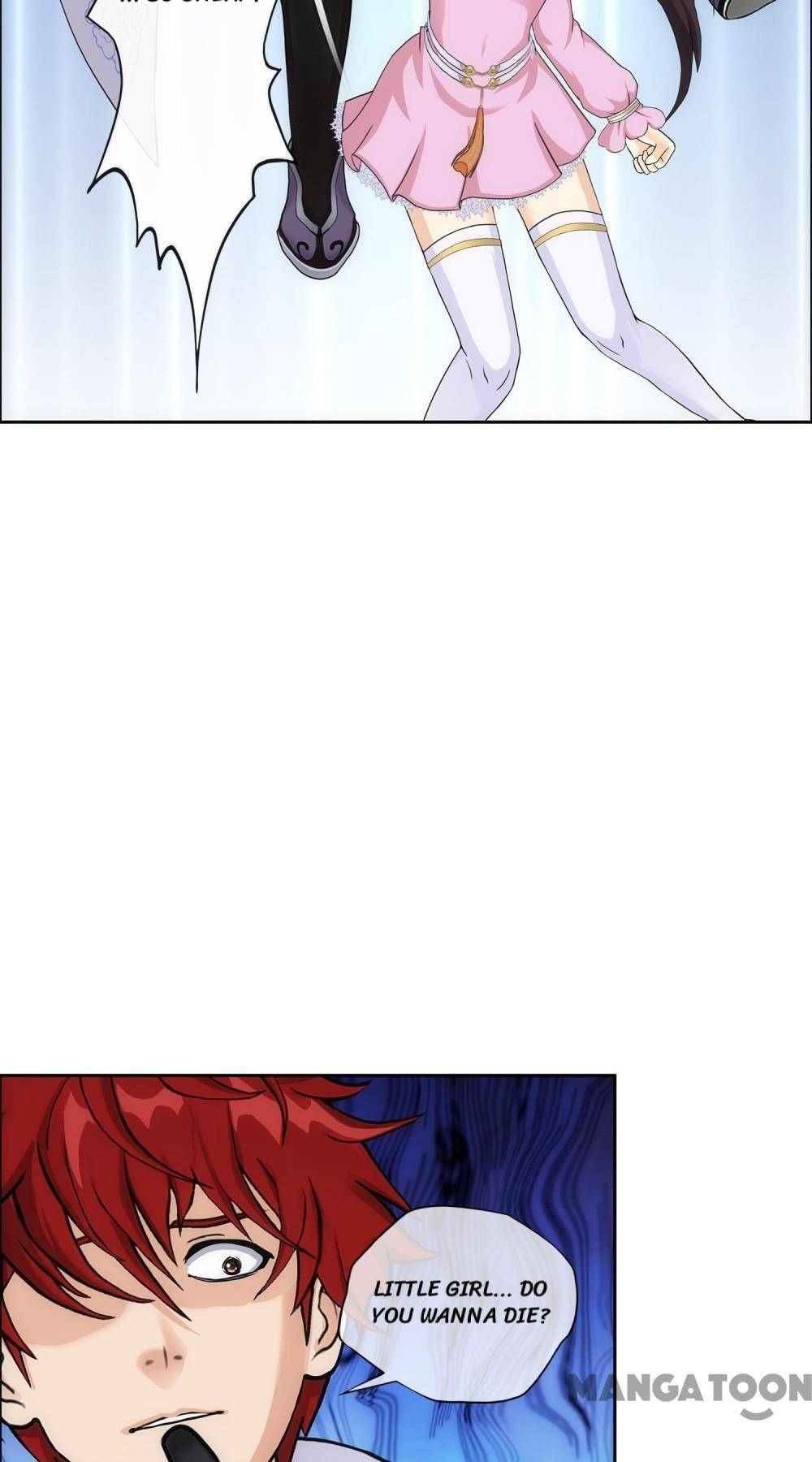 Demon God Chapter 211 - page 11