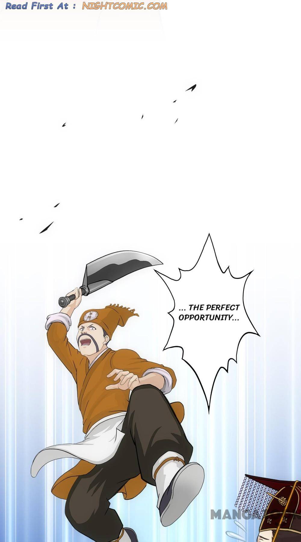 Demon God Chapter 211 - page 25