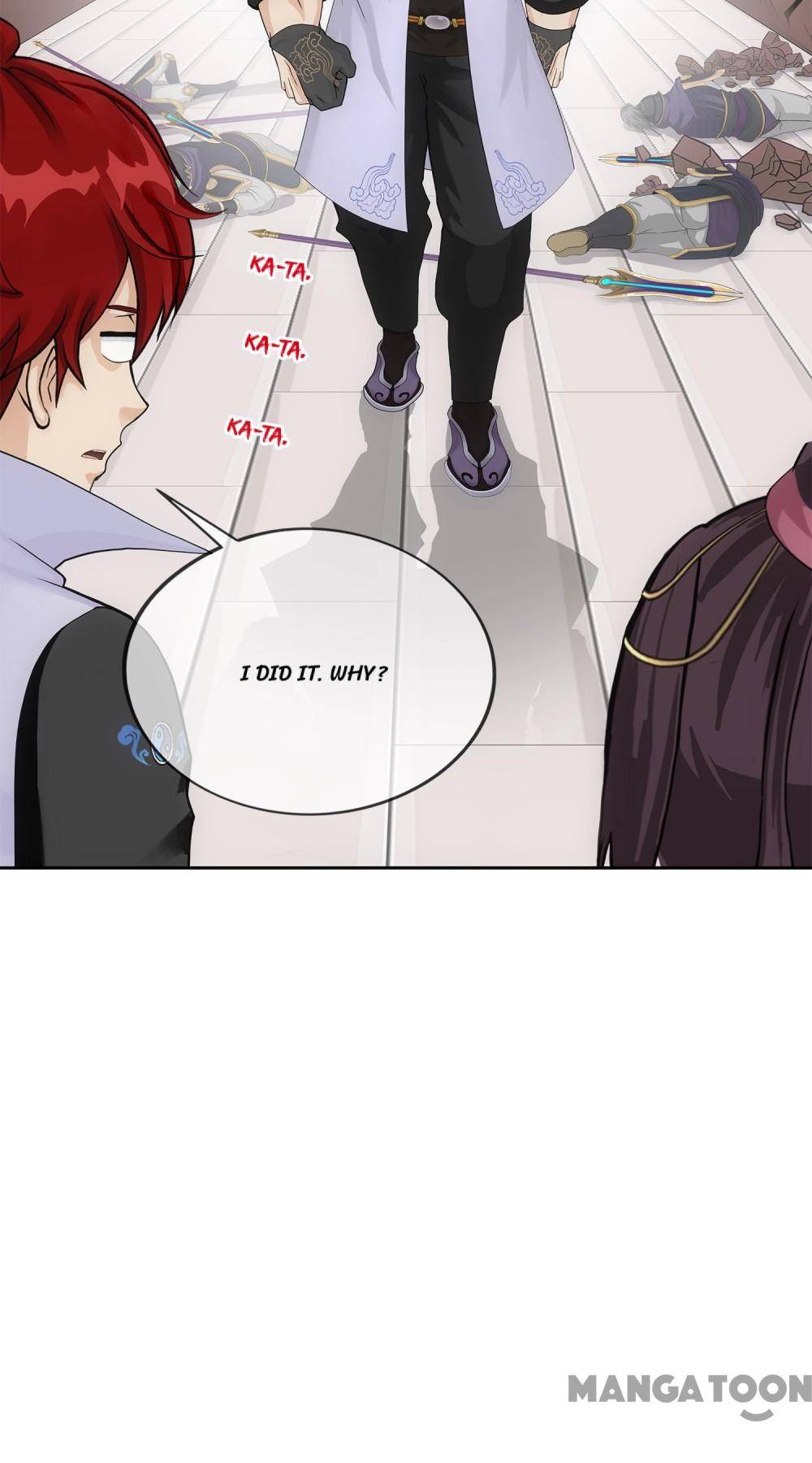 Demon God Chapter 211 - page 33