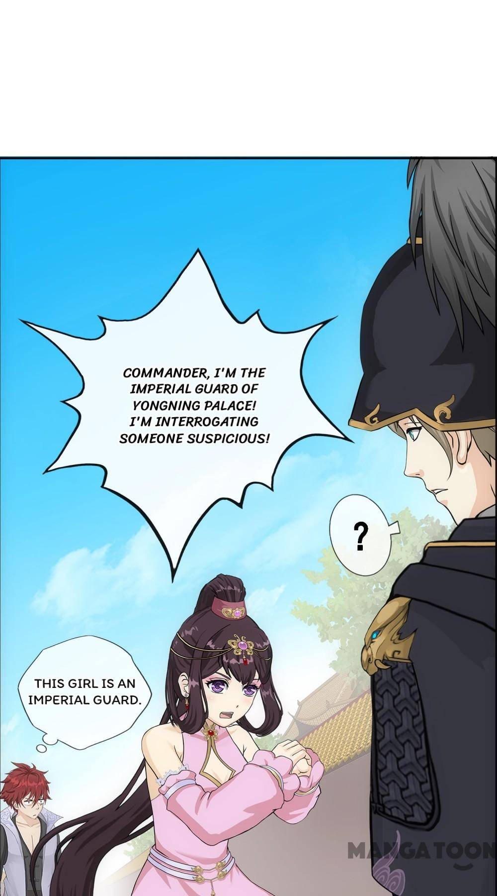Demon God Chapter 211 - page 40