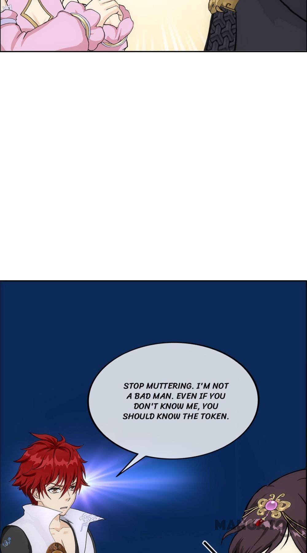 Demon God Chapter 211 - page 42