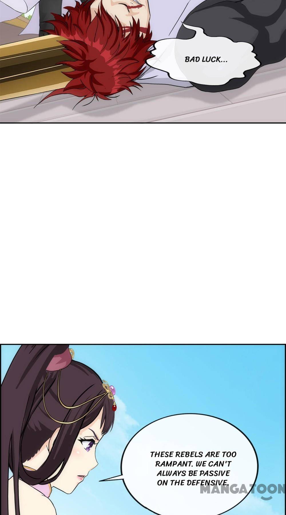 Demon God Chapter 211 - page 49