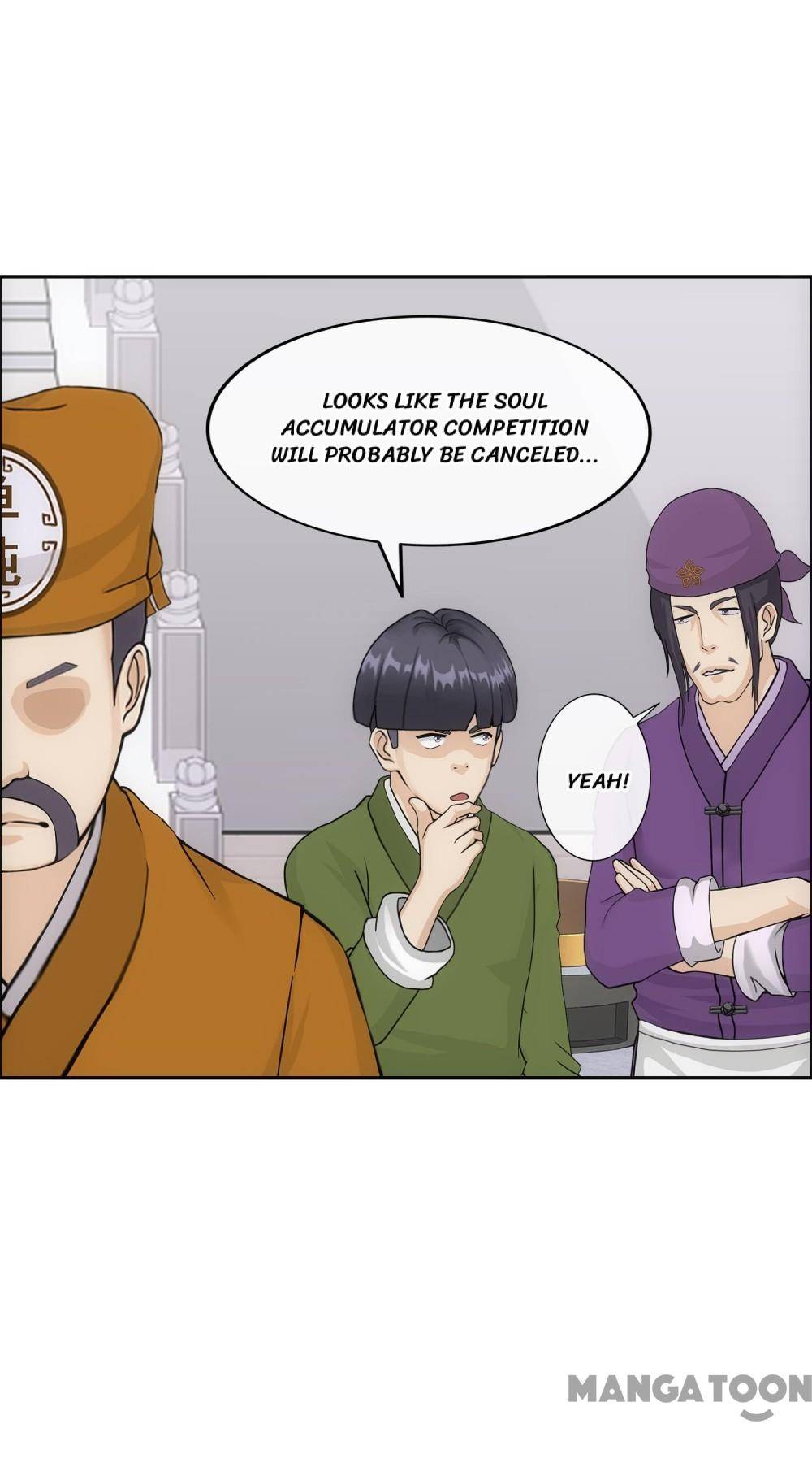 Demon God Chapter 211 - page 6