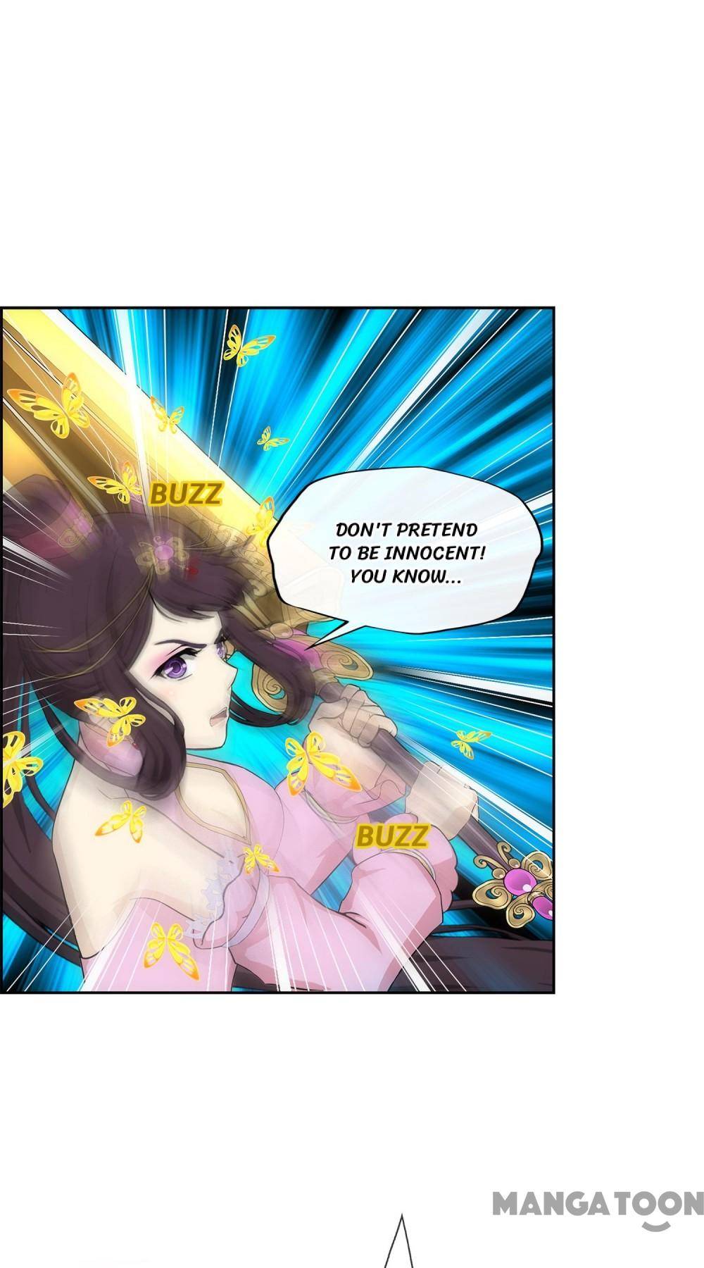 Demon God chapter 210 - page 16