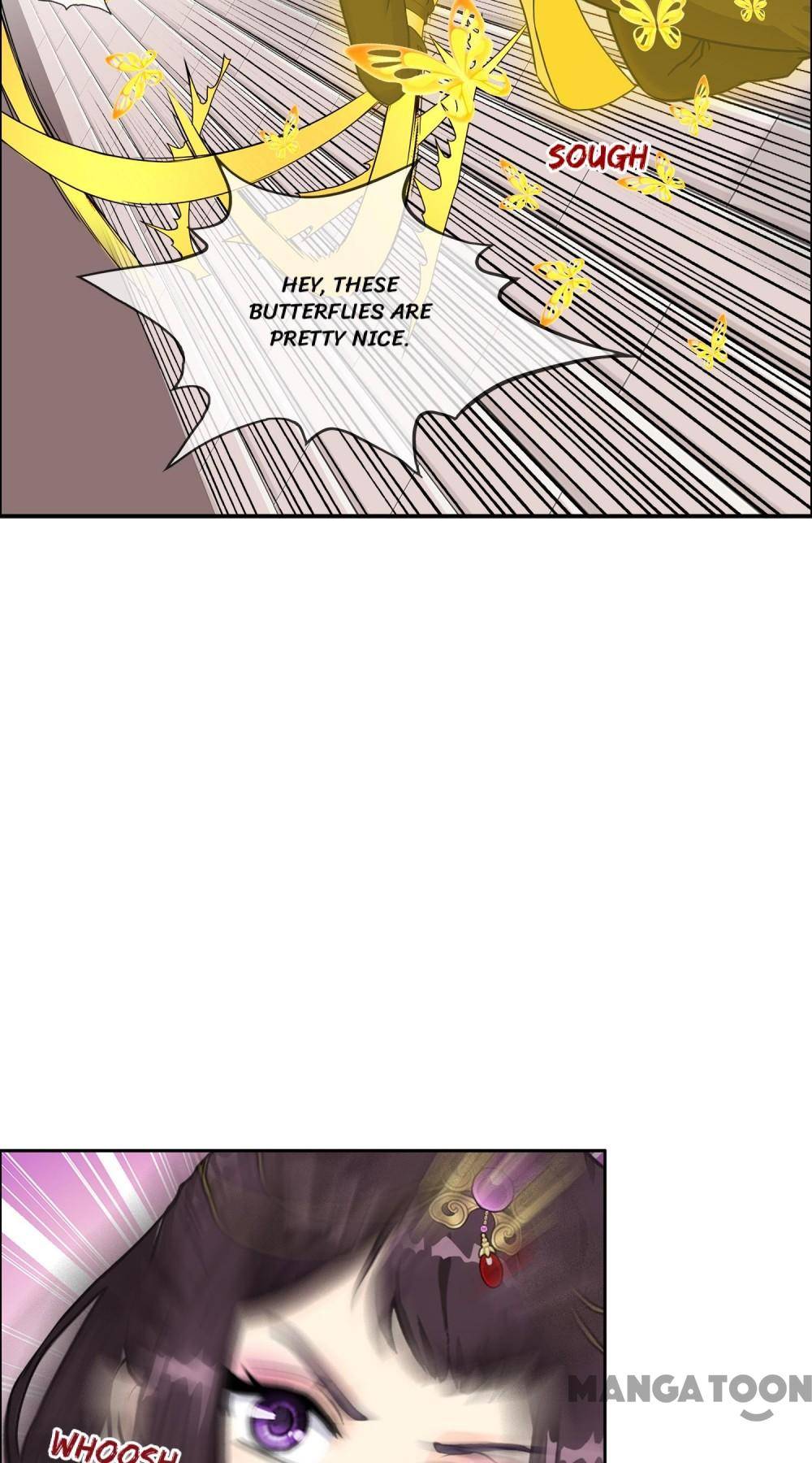 Demon God chapter 210 - page 22