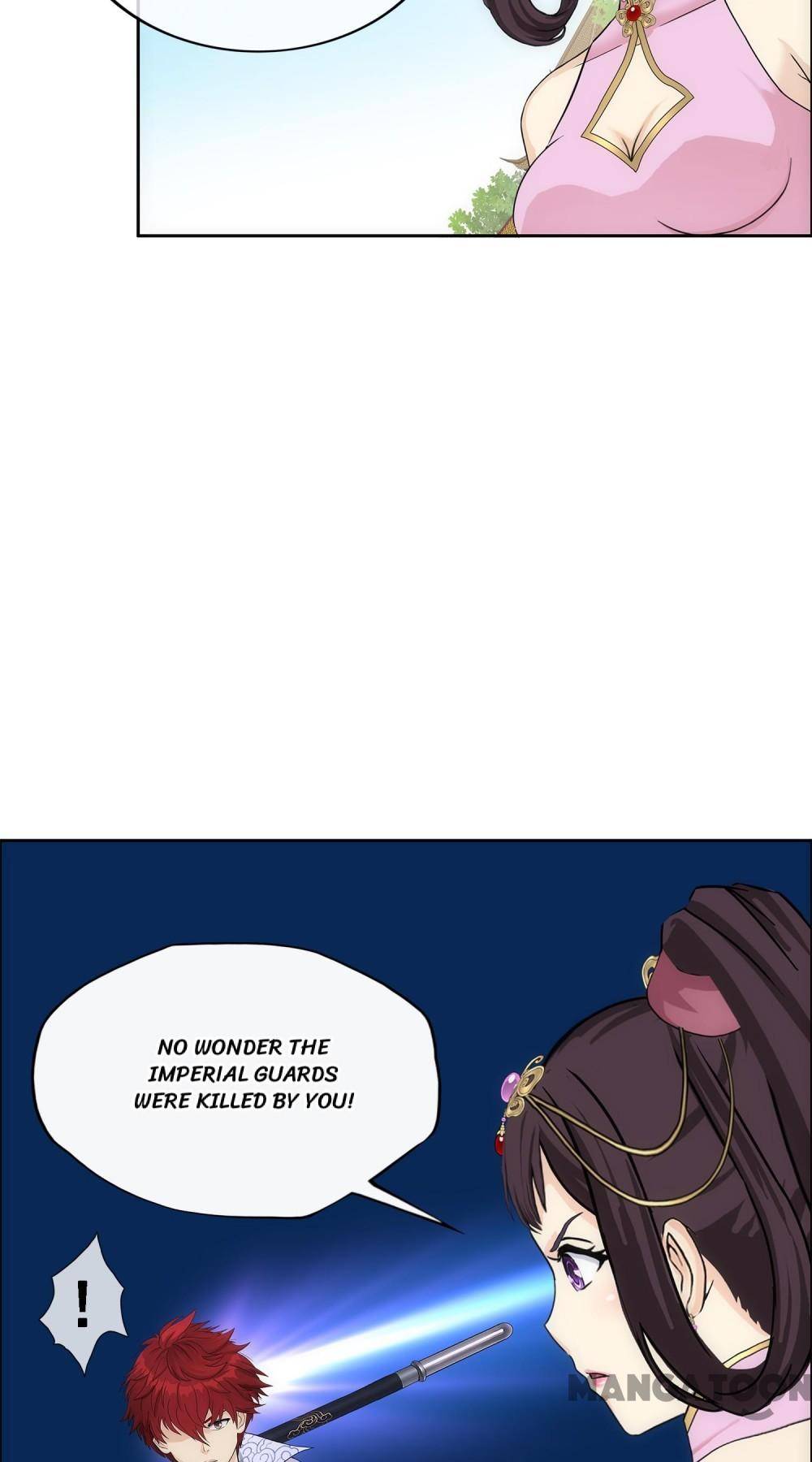 Demon God chapter 210 - page 30