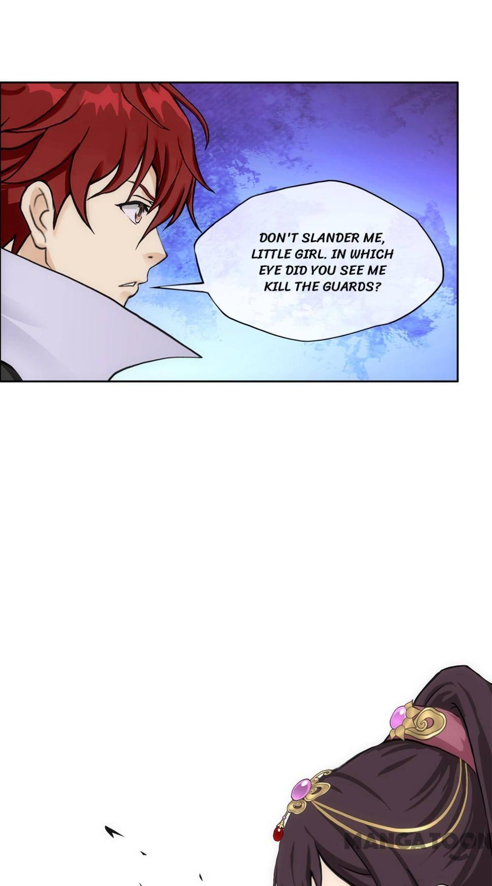 Demon God chapter 210 - page 32