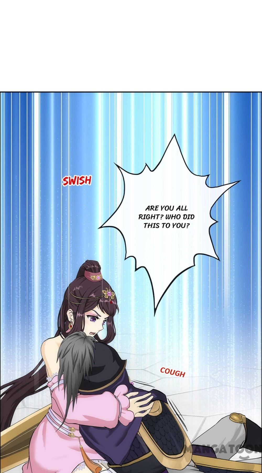 Demon God chapter 210 - page 37
