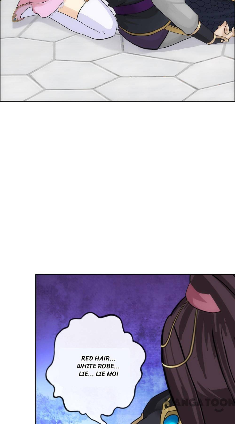 Demon God chapter 210 - page 38