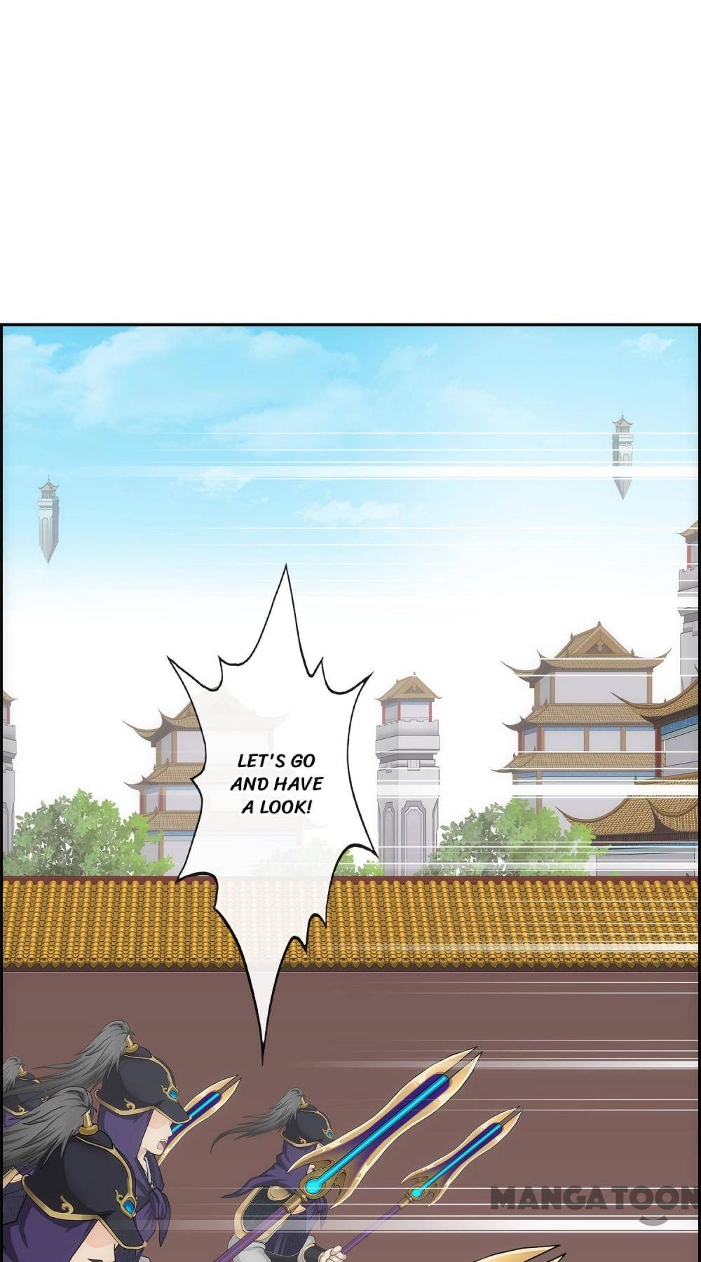 Demon God chapter 210 - page 44