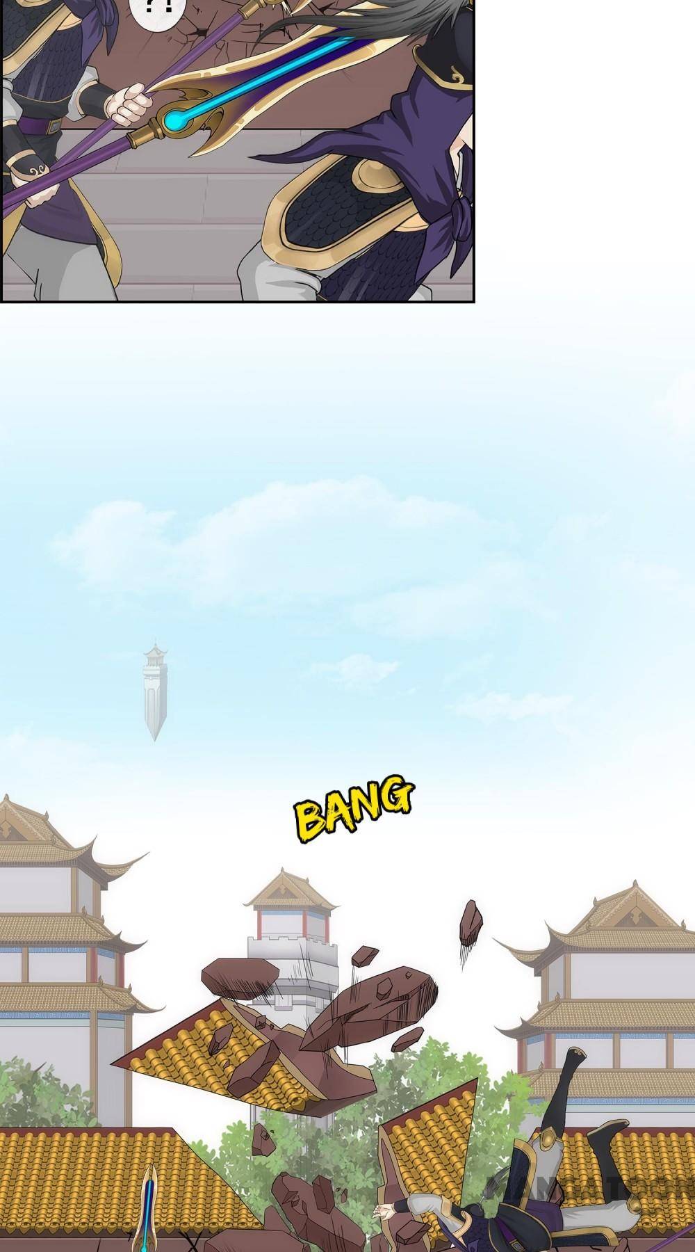 Demon God chapter 210 - page 46