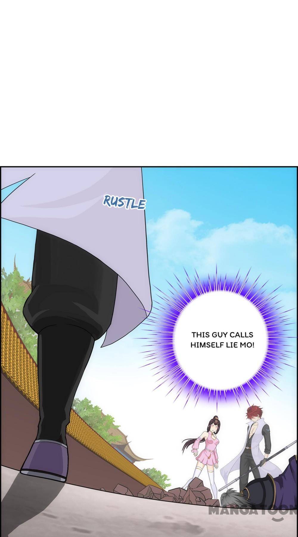 Demon God chapter 210 - page 48