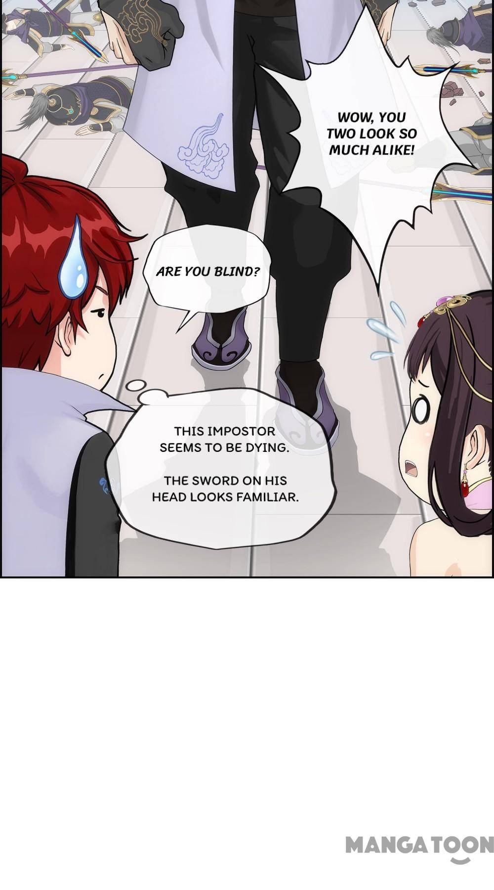 Demon God chapter 210 - page 52