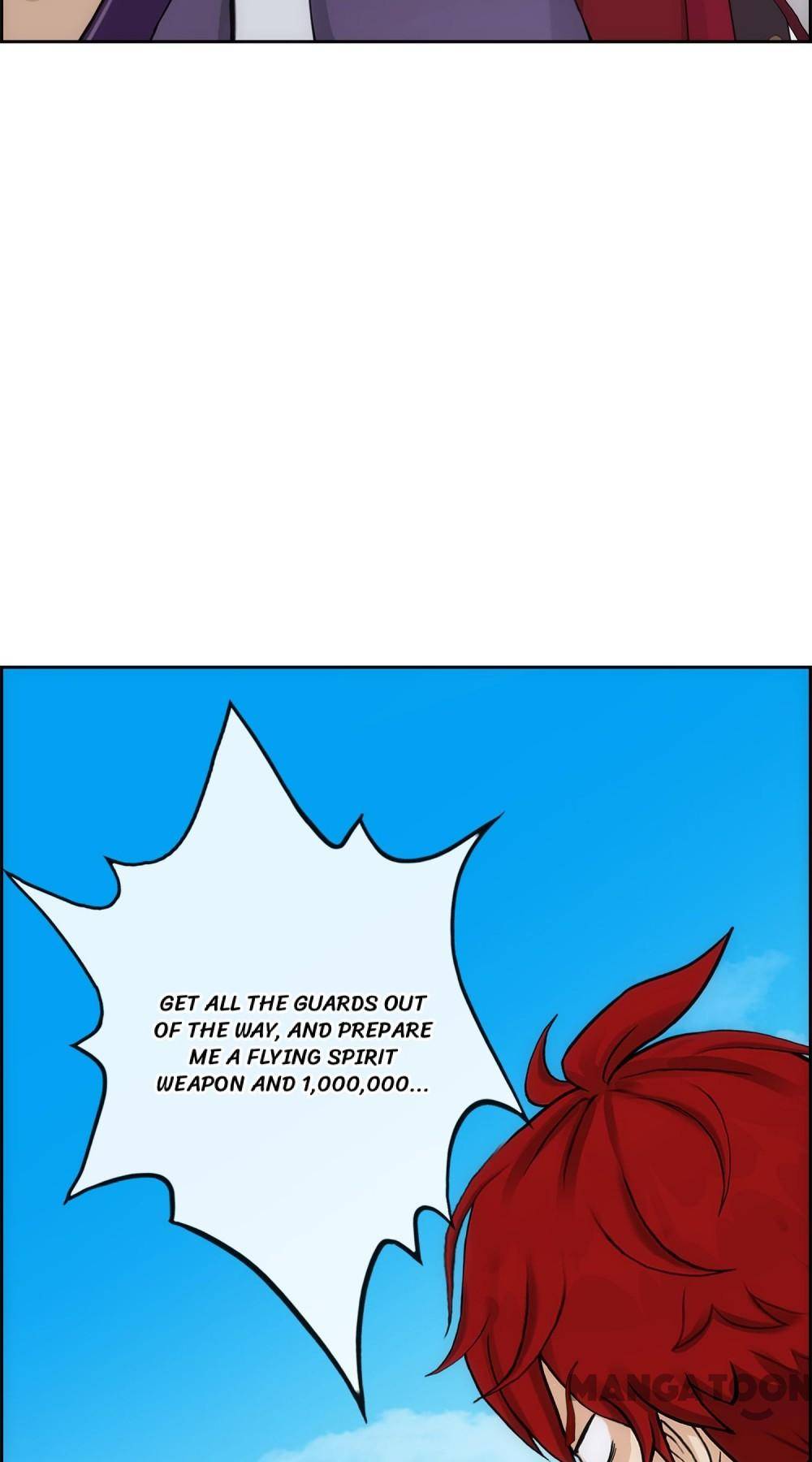 Demon God chapter 210 - page 9
