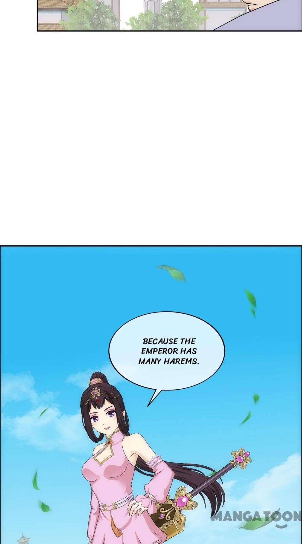 Demon God chapter 209 - page 31