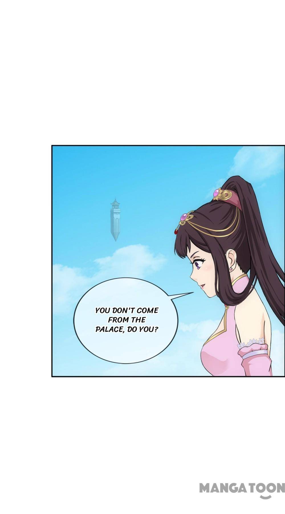 Demon God chapter 209 - page 33