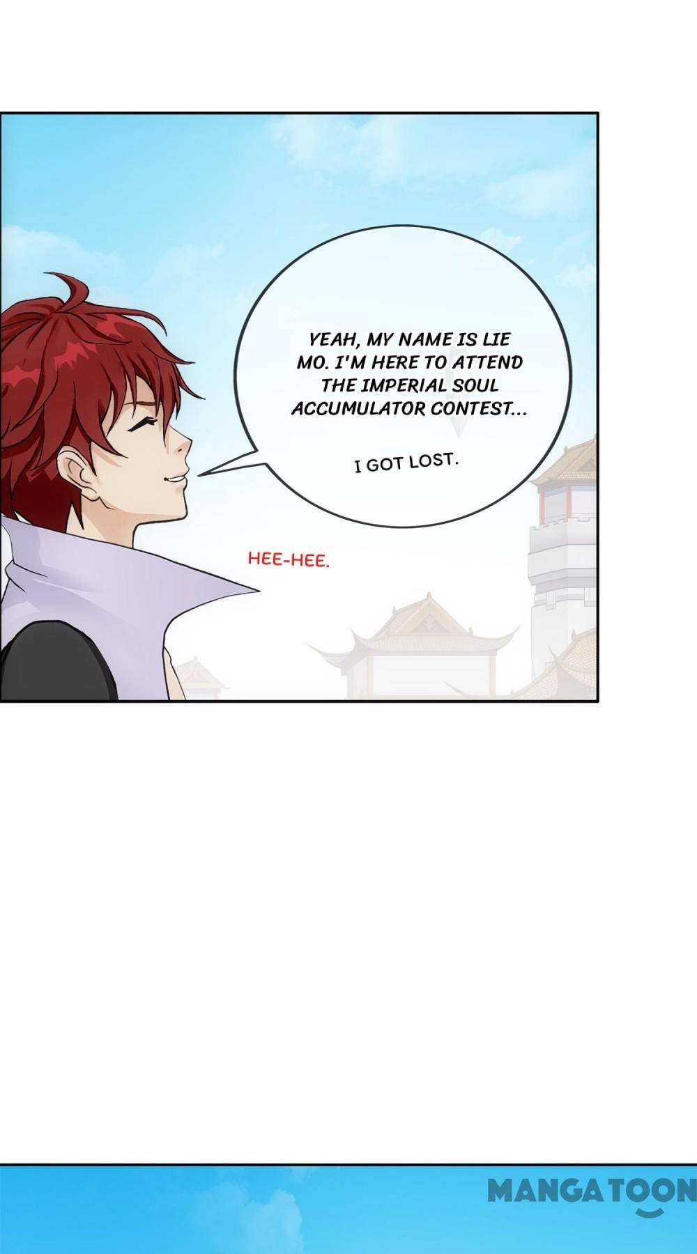 Demon God chapter 209 - page 34