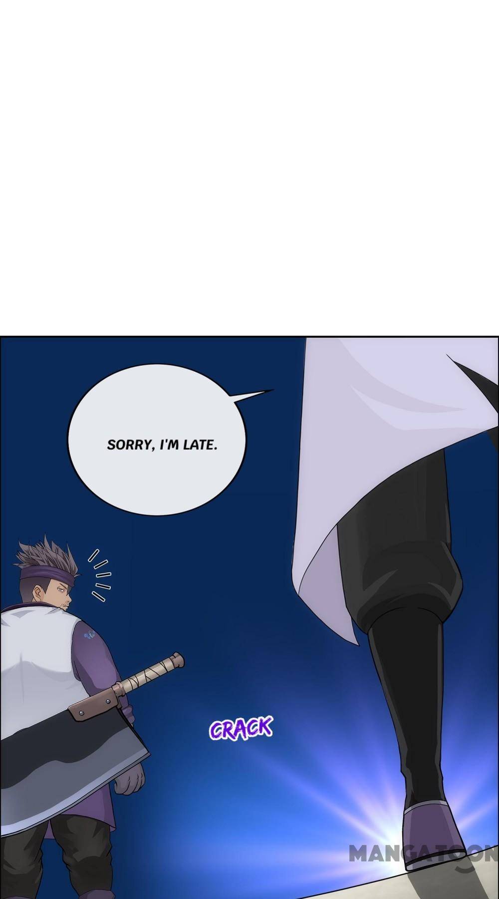 Demon God chapter 209 - page 45