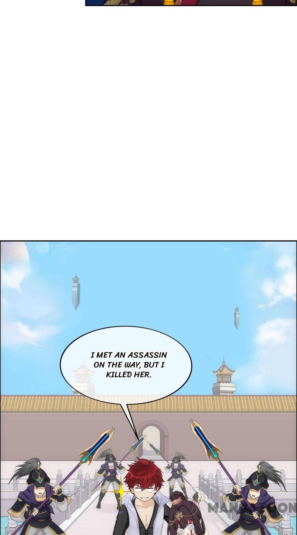 Demon God chapter 209 - page 47
