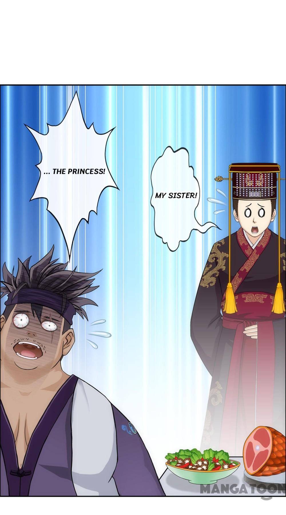 Demon God chapter 209 - page 49