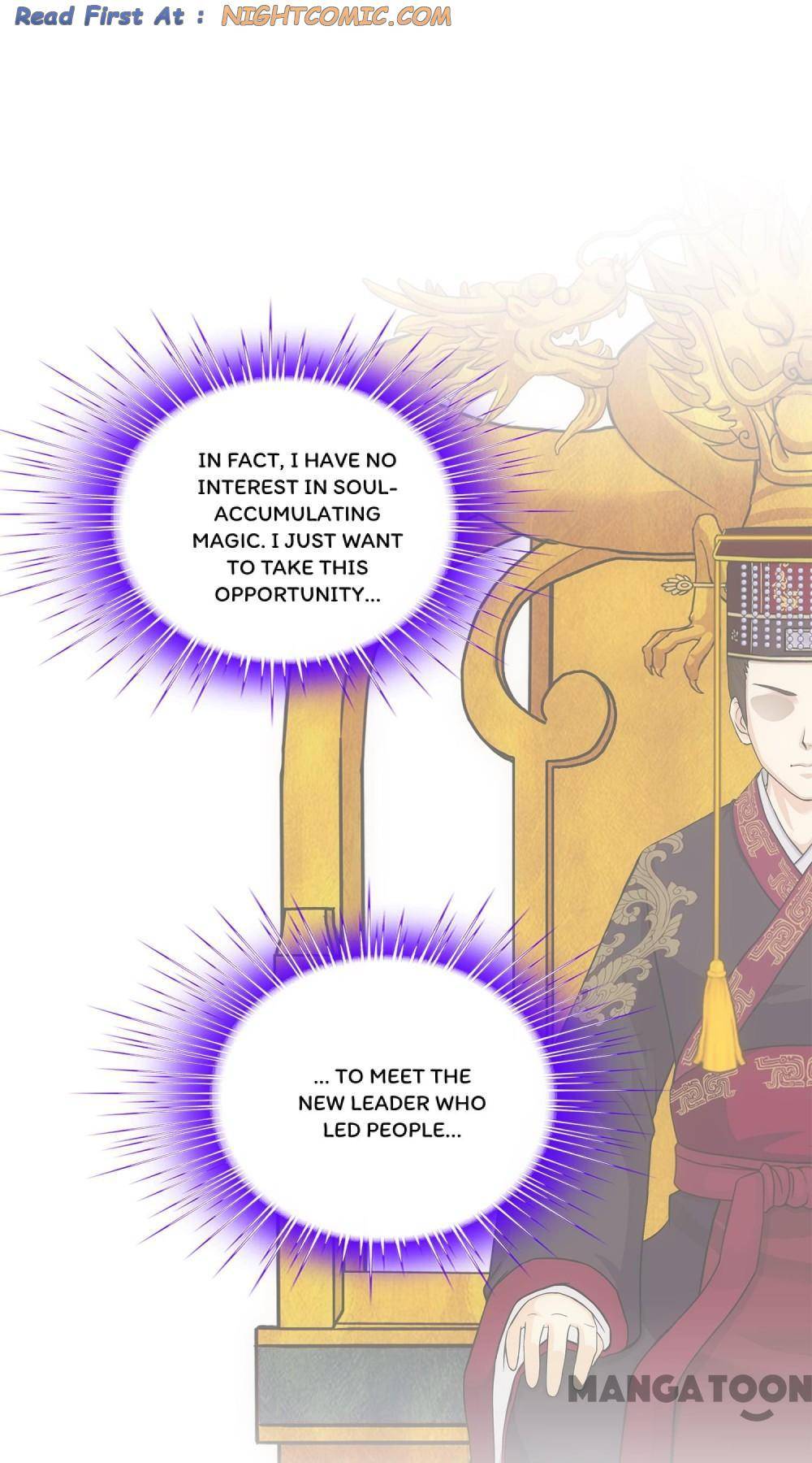 Demon God chapter 209 - page 9