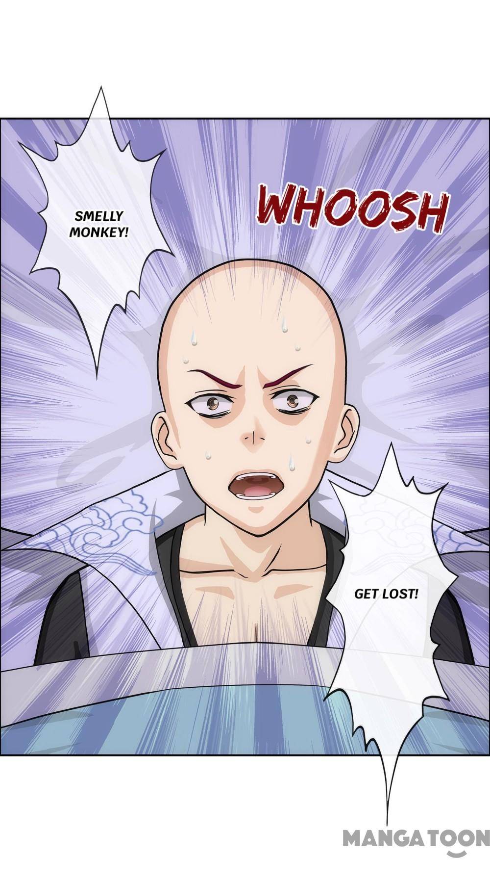 Demon God chapter 208 - page 18