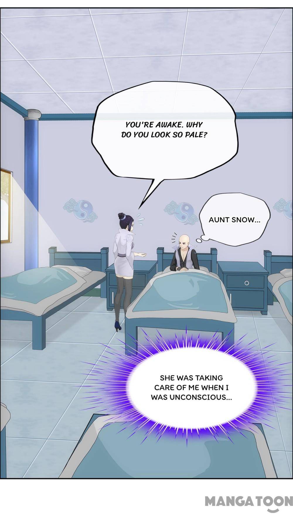 Demon God chapter 208 - page 21