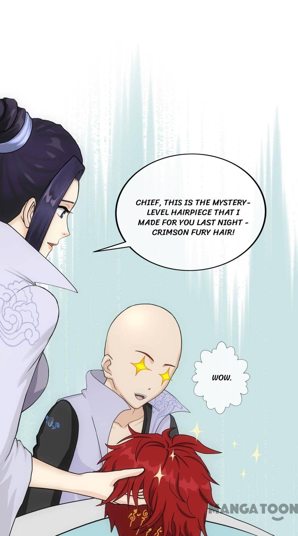 Demon God chapter 208 - page 25