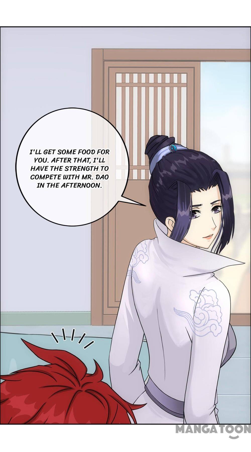 Demon God chapter 208 - page 33