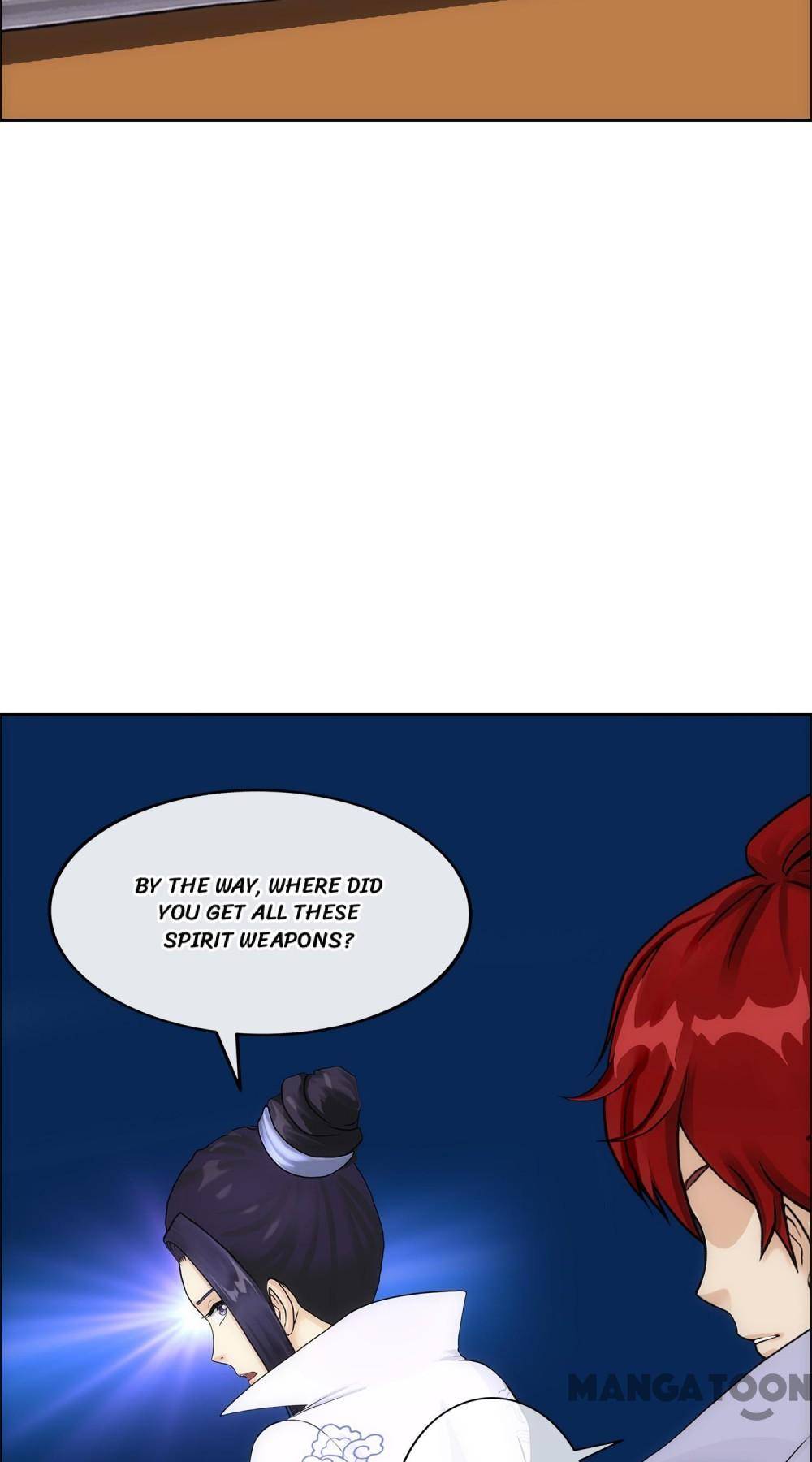 Demon God chapter 208 - page 38