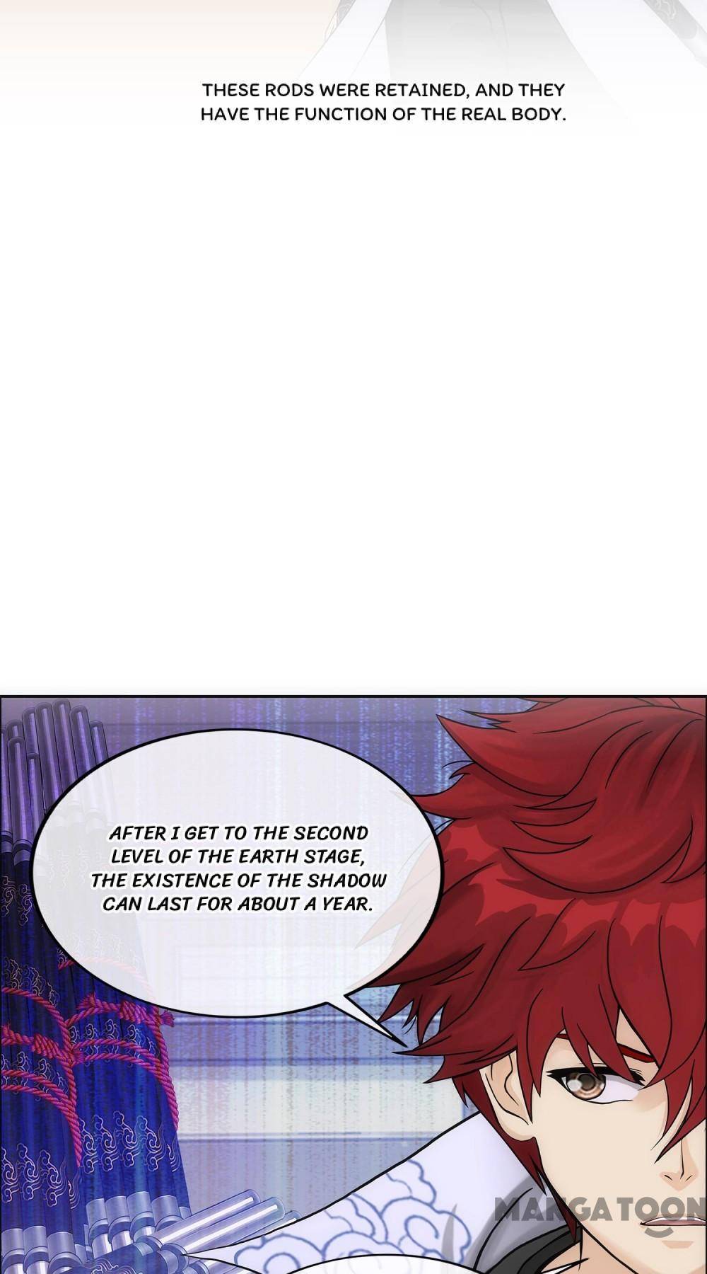 Demon God chapter 208 - page 45