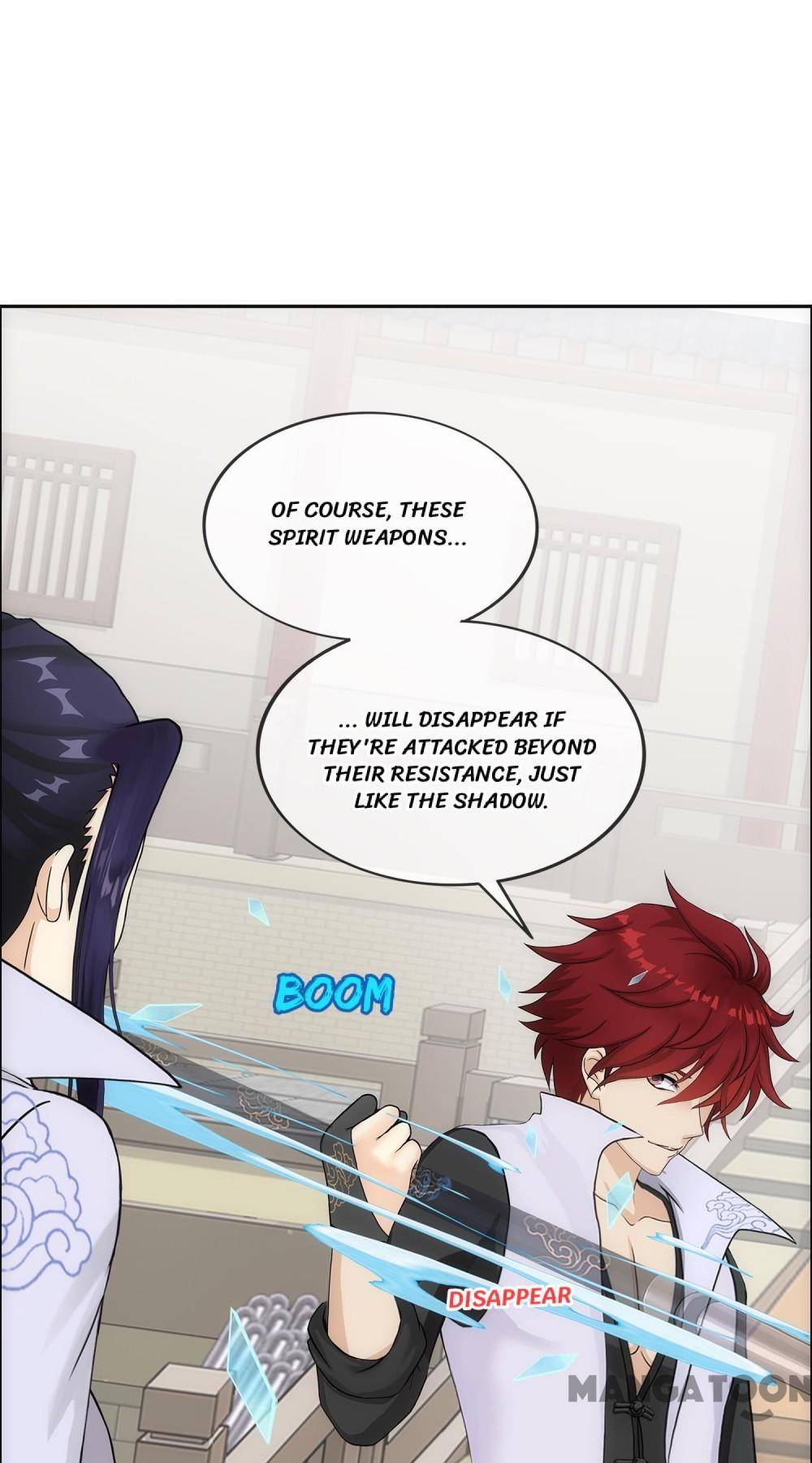 Demon God chapter 208 - page 47