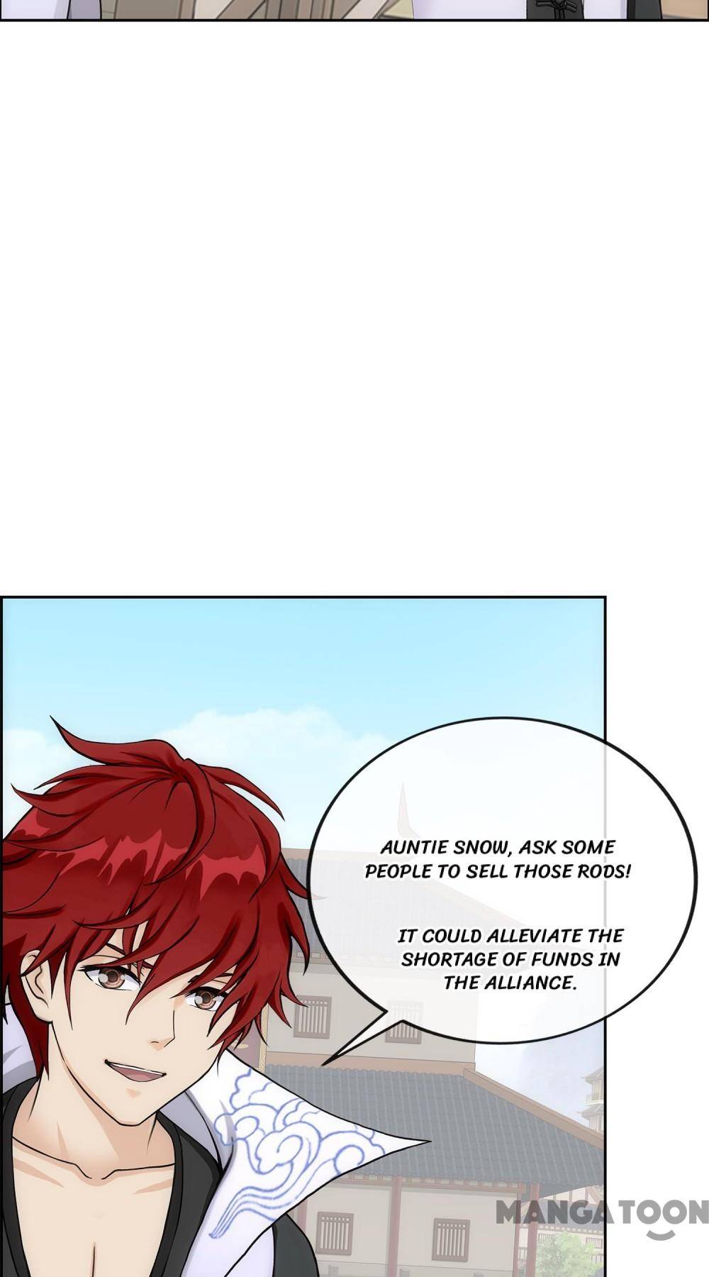 Demon God chapter 208 - page 48