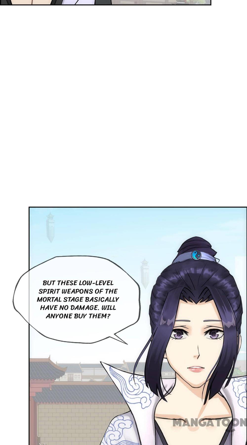 Demon God chapter 208 - page 49