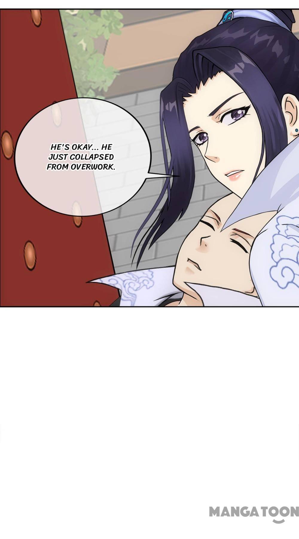 Demon God chapter 208 - page 9