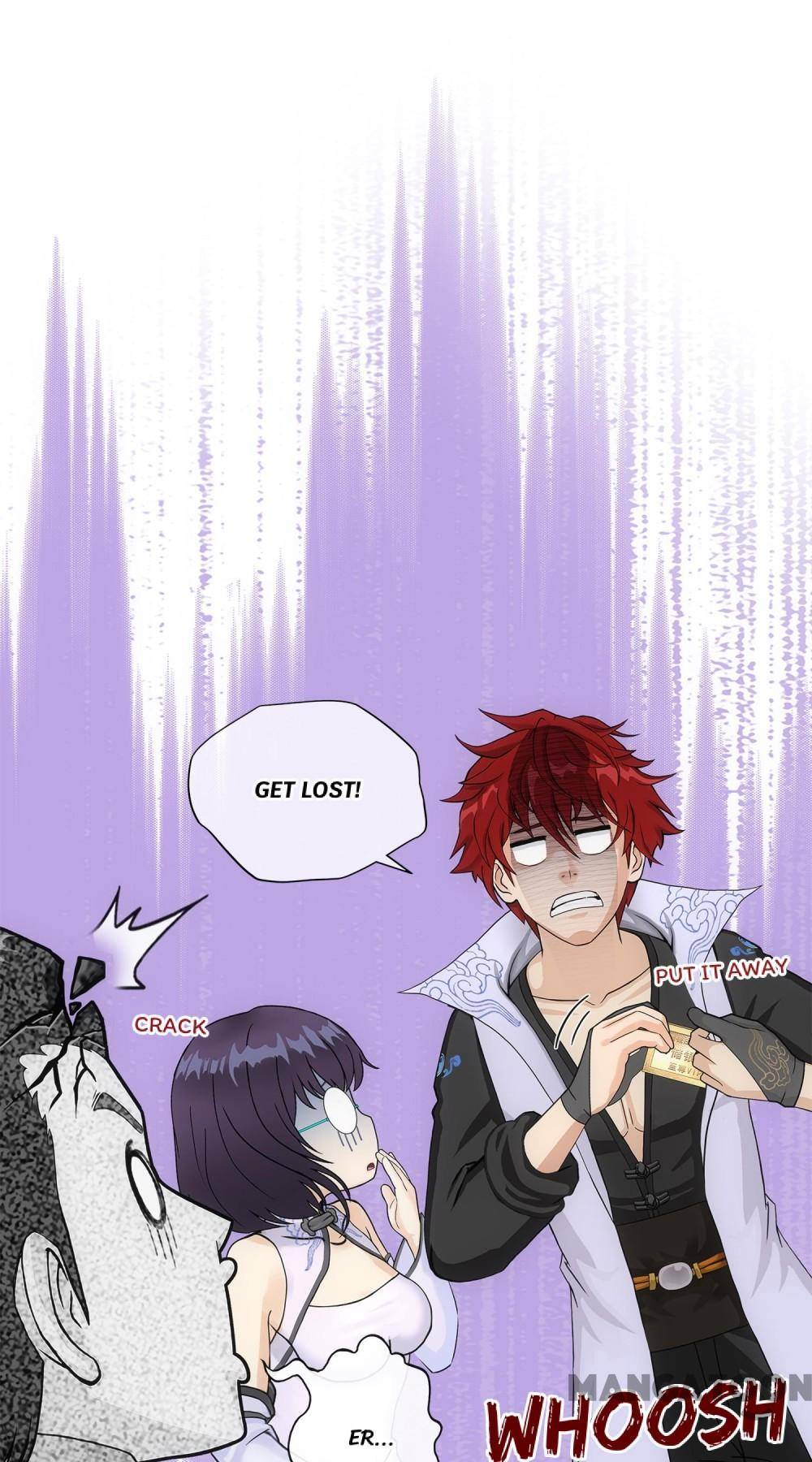 Demon God chapter 207 - page 13