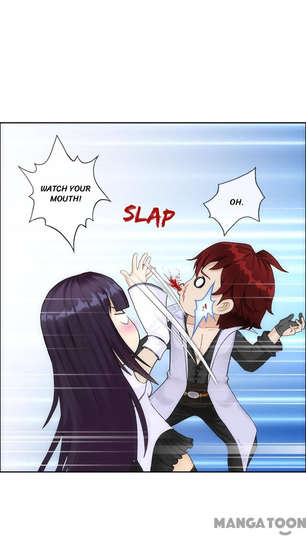 Demon God chapter 207 - page 25