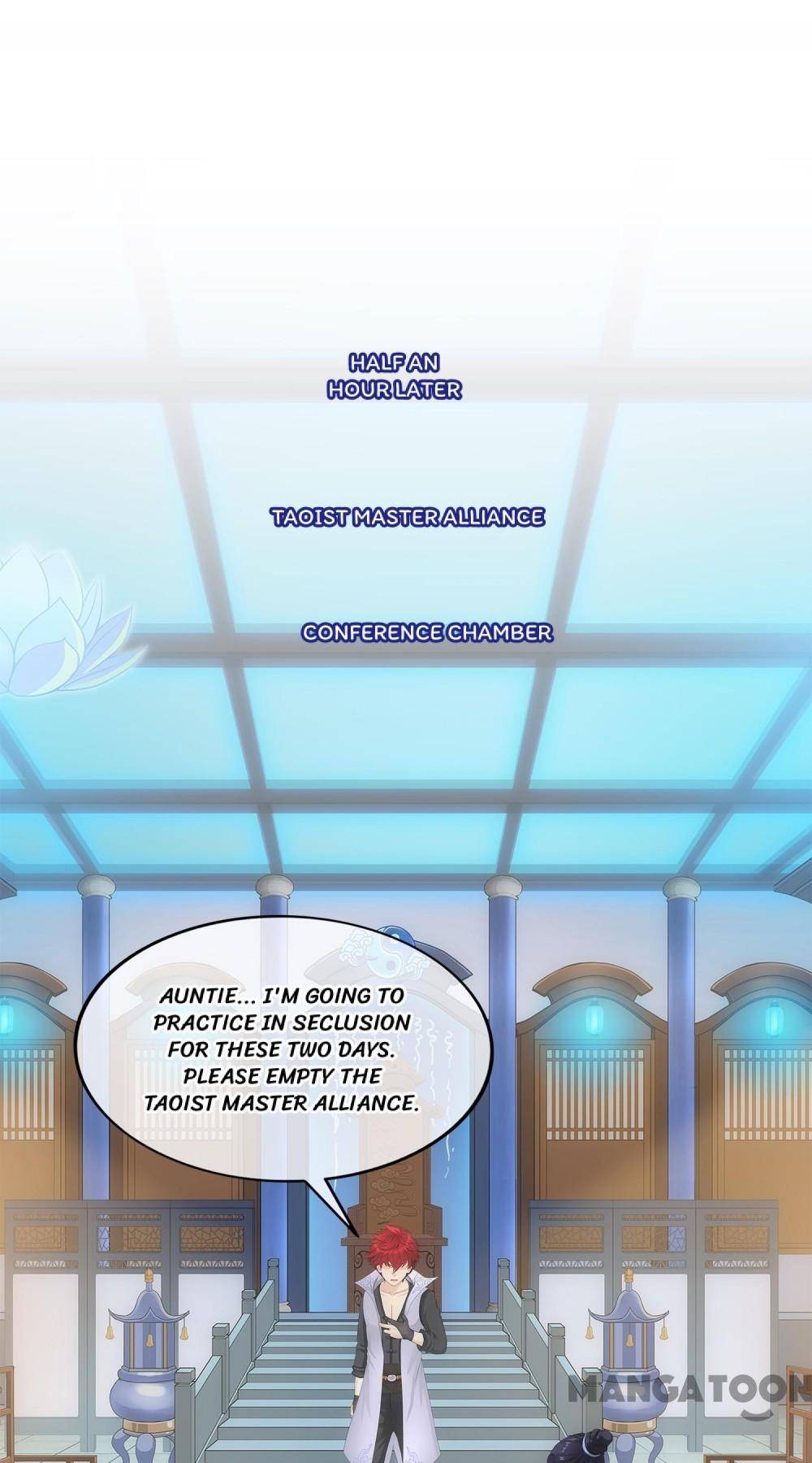 Demon God chapter 207 - page 40
