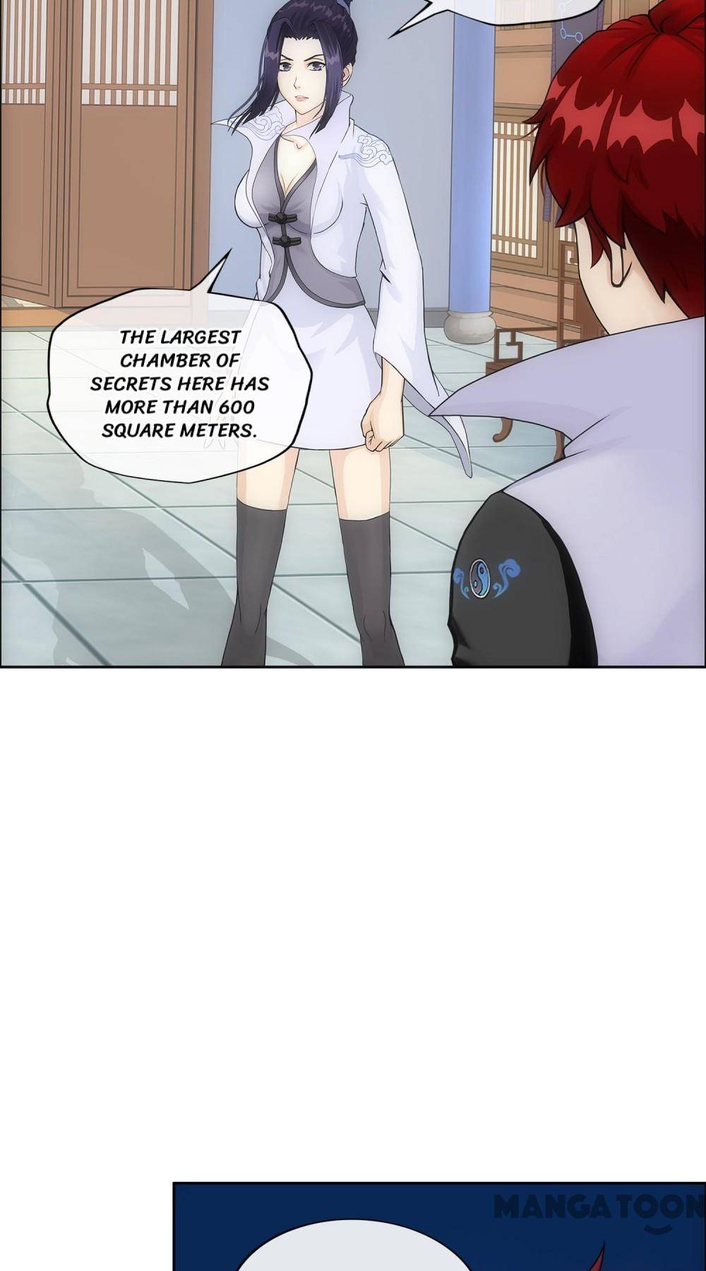 Demon God chapter 207 - page 42