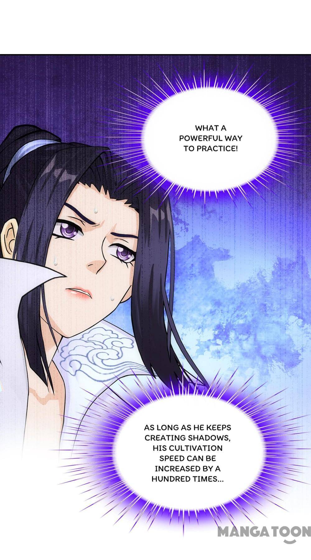 Demon God chapter 207 - page 49