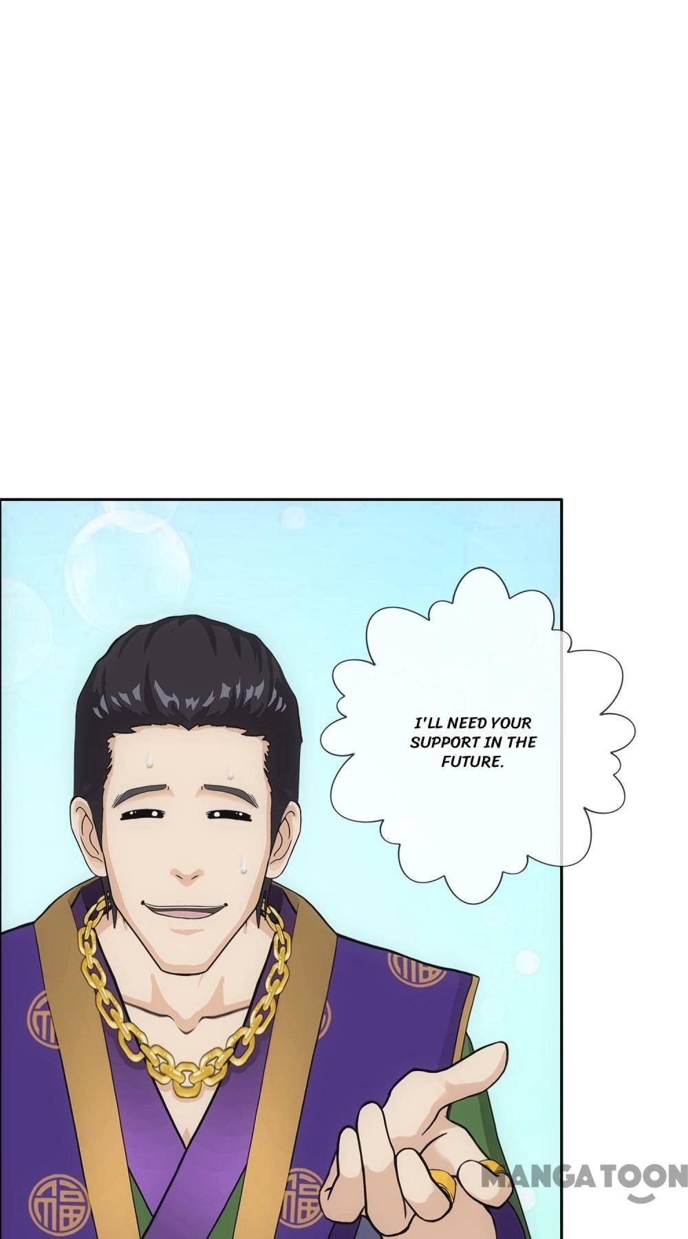 Demon God chapter 207 - page 5