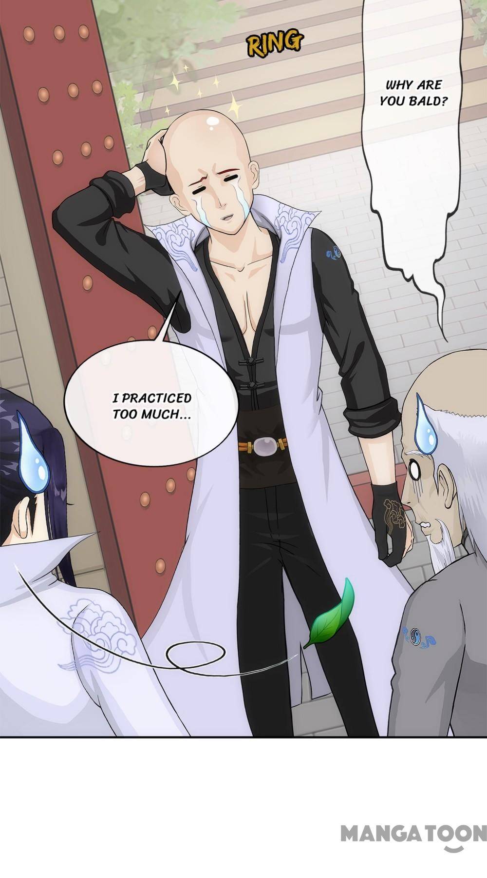 Demon God chapter 207 - page 58
