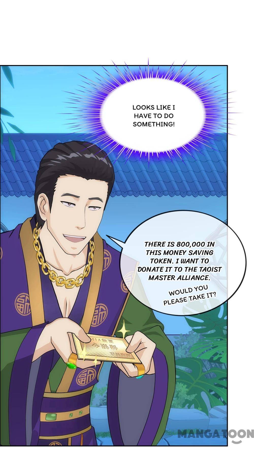 Demon God chapter 207 - page 9