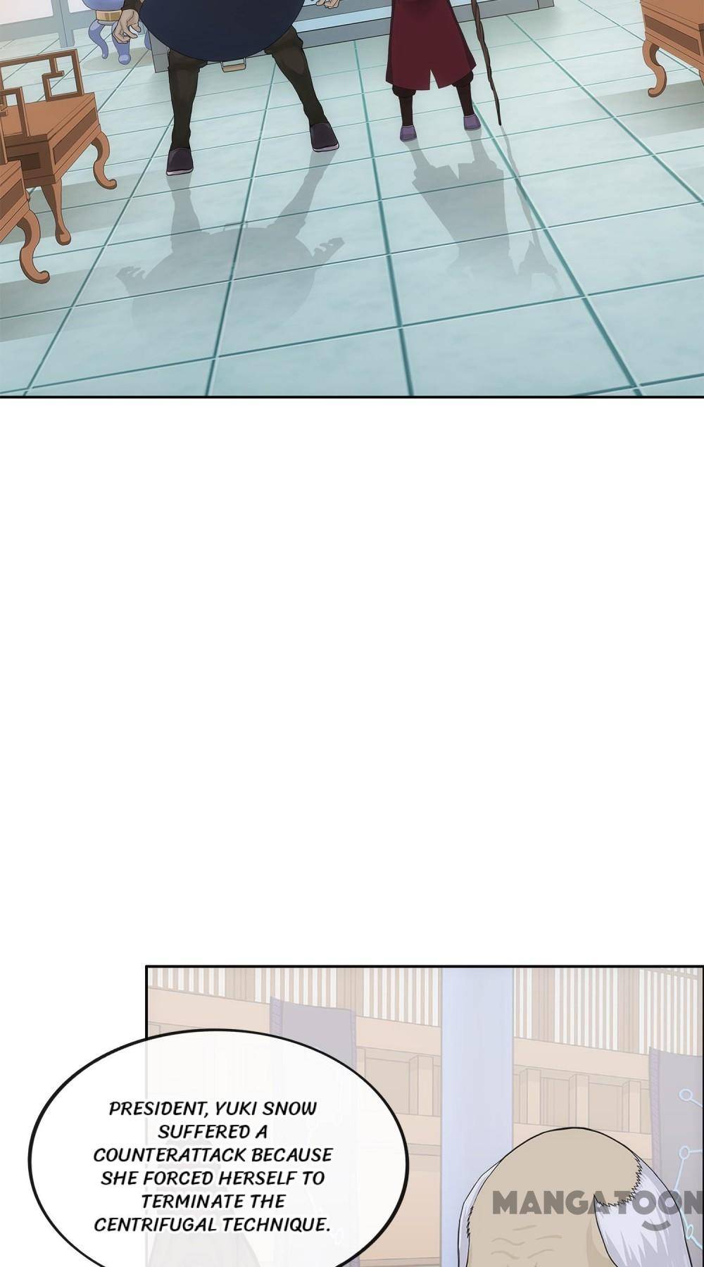 Demon God chapter 205 - page 10